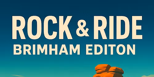 Rock & Ride: Brimham Edition
