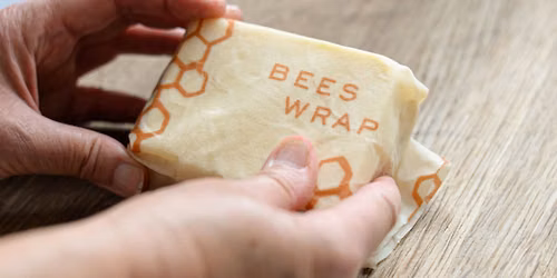 From Plastic to Fantastic: DIY Beeswax Wraps and Lip Balm Workshop