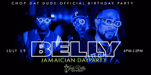 BELLY JAMAICAN DAYPARTY
