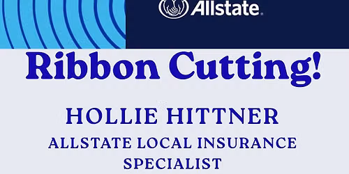 Ribbon Cutting