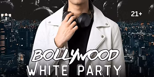Bollywood White Party