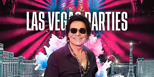 Night 1: Las Vegas Persian Parties feat ANDY @ MARQUEE Nightclub (Wednesday, Dec 24)