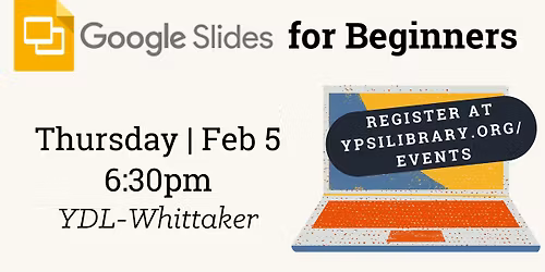 Google Slides for Beginners