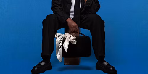 Tyreek McDole | album release: Open Up Your Senses (2025, Artwork Records) | Flagey