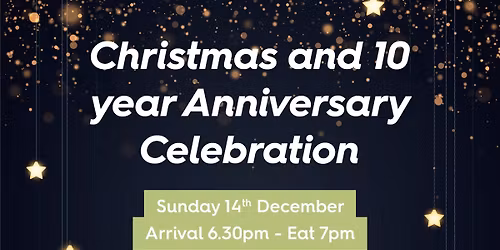 Holiday Home Owners Christmas Party