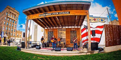 Kennedy Station Live @ Nights on the Green (Boone, Iowa)