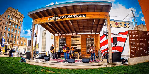 Kennedy Station Live @ Nights on the Green (Boone, Iowa)