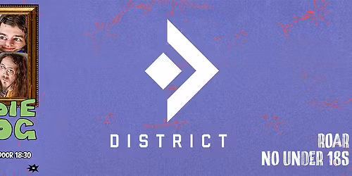Foulplay Presents: Indie Dog x BCOM - Live at District