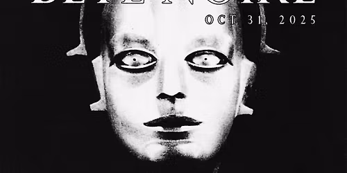 Disco B\u00eate Noire - Halloween