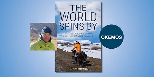 The World Spins By with Jerry Kopack