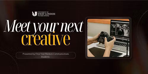 Meet Your Next Creative