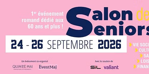 Salon des S\u00e9niors de Lausanne