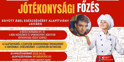 J\u00f3t\u00e9konys\u00e1gi f\u0151z\u00e9s- \u00c1bel\u00e9rt!