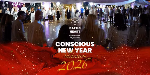Apzin\u0101tas JAUN\u0100 GADA Svin\u012bbas \/ Conscious New YEAR Celebration