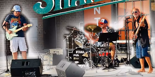 The Sharks at Portage Brew Fest!