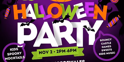 Kids Halloween Party