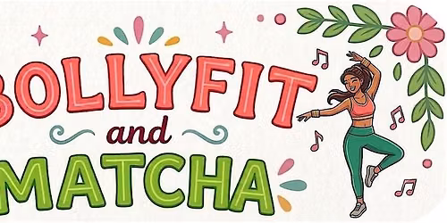 Bollywood Dance Fitness Class + Matcha | BollyFit, East London