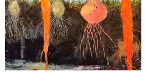 Down to the Roots Painting
