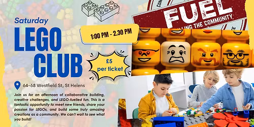 Fuel Lego Club