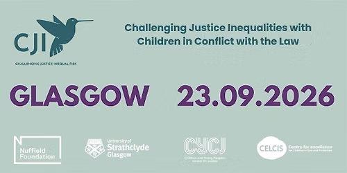 Challenging Justice Inequalities - Glasgow