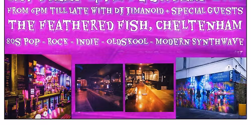 Retro Future Festival - Does the 80s