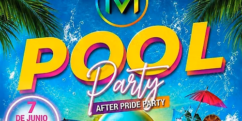 After Pride Pool Party