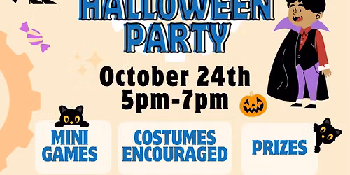 Wonderworks Halloween Party \ud83c\udf83 