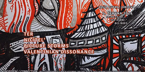 Connection #2: Ni\u010ditel \/\/\/ TE\u0304R \/\/\/ Picture Storms \/\/ Valentinian Dissonance