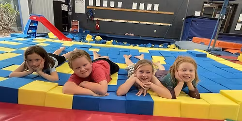 Monday Morning Open Gyms