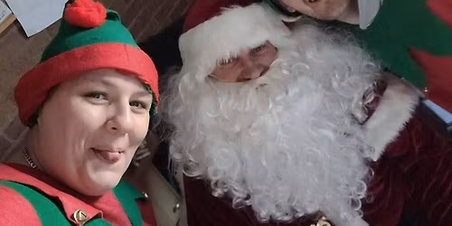 H.O.P.E's Christmas Party