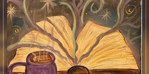 Wine Tasting & Paint Night!