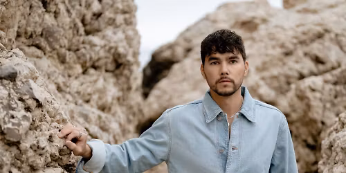 Tyler Shaw in Utrecht