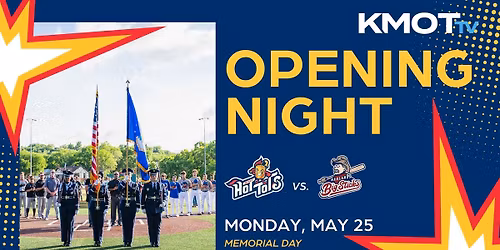 Minot Hot Tots Opening Night