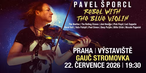 PAVEL \u0160PORCL \/ Gau\u010d na V\u00fdstavi\u0161ti Praha \/ Stromovka 