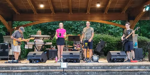 Second Glance Band - Friday 14 Nov