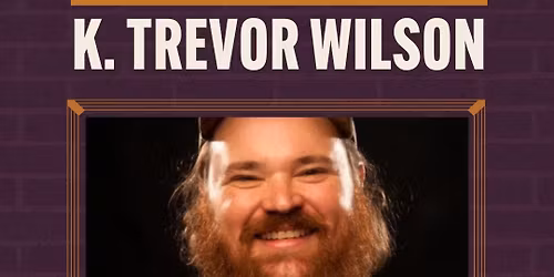 K Trevor Wilson at Rick Bronsons House of Comedy - MN