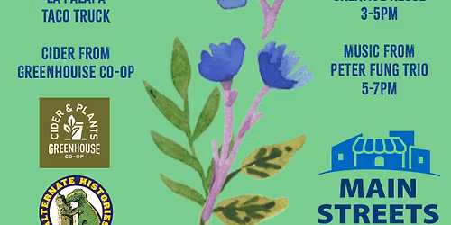 Blooming Local Block Party