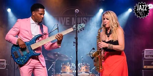One Night Only With Julian Vaughn and Paula Atherton