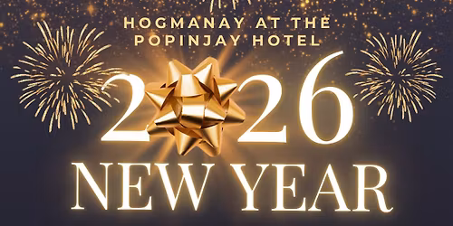 Hogmanay Celebration