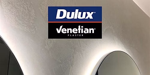 Dulux\u00ae Venetian\u00ae Plaster Course