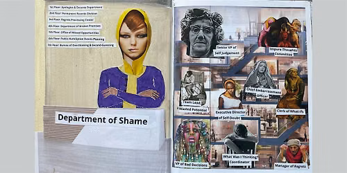 Shame is a Funny Thing