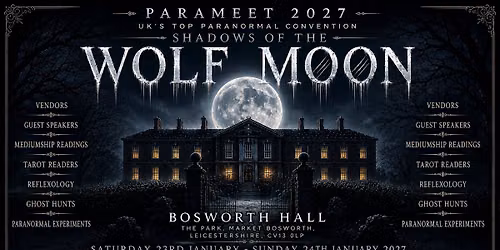 ParaMeet Shadows of the Wolf Moon