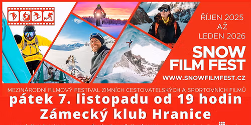 Snow Film Fest 2025