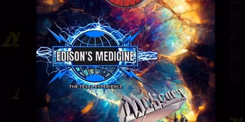 Edison\u2019s Medicine with Mr Scary