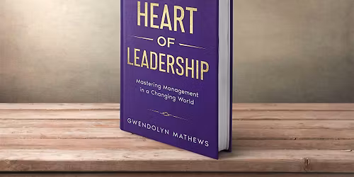 REAL LEADERSHIP ISN\u2019T ABOUT POWER. IT\u2019S ABOUT PEOPLE.