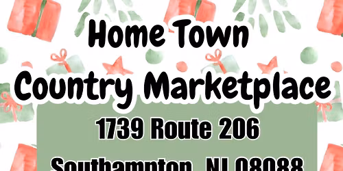 Holiday Market Craft Show
