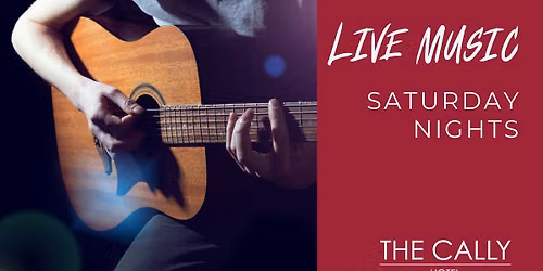 Live Music Saturday Night - Dylan Okeefe