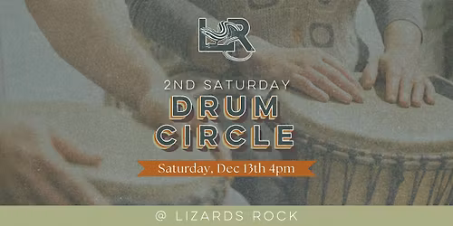 Community Drum Circle