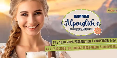 HAMMER ALPENGL\u00dcH\u00b4N