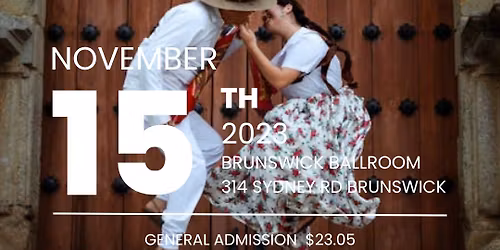 Dance with 1920's Roaring Orchestra